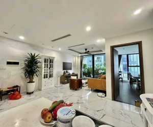 Bán CH 3PN tầng cao Sunshine City S4  105m²  View Sông Hồng - Cầu Nhật Tân  Giá 13,7 tỷ