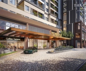 THE EMERALD GARDEN VIEW sống chuẩn xanh resot chỉ 35tr/m2 tại Lái Thiêu Thuận An.