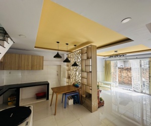 Bán nhà 2 tầng đườngTân Lập 2, Hiệp Phú, Quận 9, Thủ Đức, TP HCM. DT 36m2, SHR,  giá 3,74  tỷ.