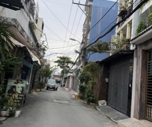 Bán nhà Hẻm 8m Phạm Văn Chiêu - gần Quag Trung, 5,2x29m, 2 Tầng, 7PN, tiện xây, 14,5 Tỷ.