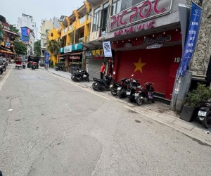 Siêu phẩm khách sạn mặt phố Lương Ngọc Quyến - Trung tâm phố cổ sầm uất Hoàn Kiếm, Hà Nội
