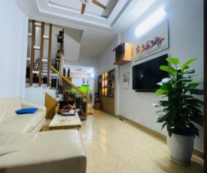 Bán nhà 3 tầng đường Chu Văn An, Hiệp Phú, Q9, Thủ Đức, TP HCM. DT  52m2, SHR, giá 6,38 tỷ.
