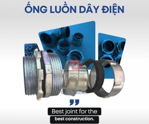 PHỤ KIỆN ỐNG LUỒN DÂY ĐIỆN, PHỤ KIỆN ỐNG RUỘT GÀ, ĐẦU NỐI ỐNG LUỒN DÂY ĐIỆN, 