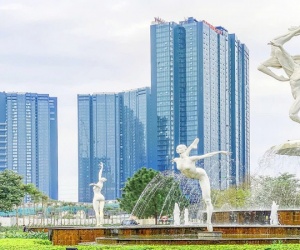 BÁN CĂN HỘ SUNSHINE CITY S4 – VIEW BIỆT THỰ CIPUTRA  89,2m²  2PN