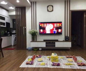 CĂN HỘ TIỆN ÍCH – VIEW ĐẸP CHÍNH CHỦ BÁN NHANH CĂN CHUNG CƯ K33 Quân đội Quận Long Biên, Hà Nội