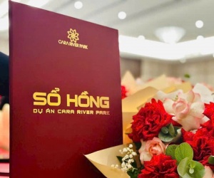 SỞ HỮU CĂN HỘ CARA RIVER PARK CHỈ VỚI 3TỶ5 CHO CĂN 2PN