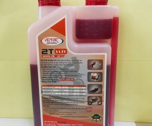 Nhớt 2 thì cho máy cưa, máy cắt cỏ- giá rẻ, giao hàng toàn quốc