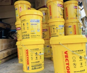 Nhớt 10 thủy lực cho xe lu, máy công trình, máy công nghiệp tại Thủ Dầu Một, Bình Dương