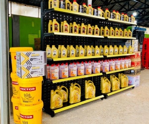 Mua nhớt VECTOR chất lượng giá tốt ở đâu tại Cà Mau