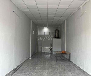 CHO THUÊ KHO XƯỞNG MẶT TIỀN HẺM XE TẢI – VỊ TRÍ ĐẸP NGAY PHẠM ĐĂNG GIẢNG, BÌNH HƯNG HÒA