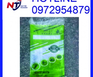 Bao PP ghép màng BOPP đựng phân bón