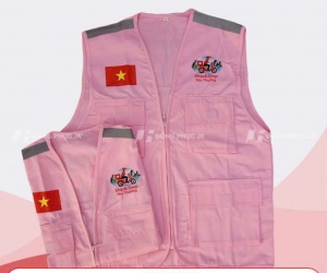 Áo Gile Đồng Phục - Đồng Phục Nhân Viên