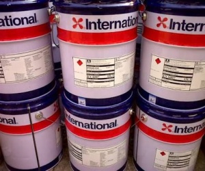 1 Thùng sơn lót International Intergard 475HS giá bao nhiêu hiện nay năm 2026
