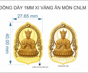 Sản xuất huy hiệu kim loại theo yêu cầu - Nâng tầm hình ảnh thương hiệu