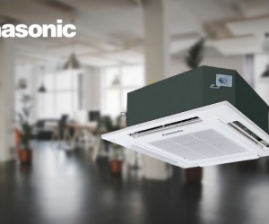 Cung cấp gía gốc Máy lạnh âm trần PANASONIC R32 2 ngựa – 2HP miễn cước vận chuyển