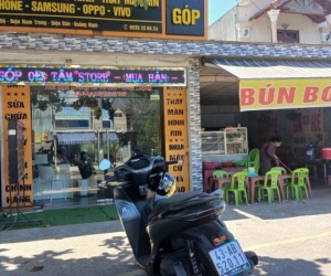 CHO THUÊ - SANG NHƯỢNG MẶT BẰNG KINH DOANH VỊ TRÍ ĐẸP TẠI QUẢNG NAM