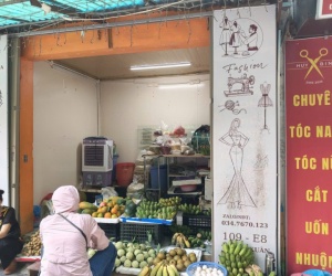 Chính chủ cho thuê cửa hàng địa chỉ 109 E8 Thanh Xuân Bắc, Thanh Xuân, Hà Nội
