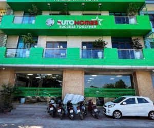 CHO THUÊ VĂN PHÒNG 220M² – MẶT TIỀN 10M – TỐ HỮU, VẠN PHÚC, HÀ ĐÔNG, HÀ NỘI