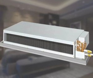 Phân phối Máy lạnh giấu trần DAIKIN 3.5HP cho không gian 50m² hàng còn nguyên tem bảo hành