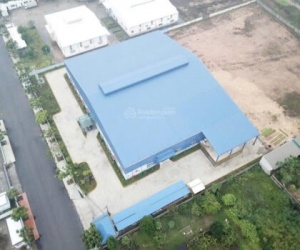 Chuyển nhượng gấp đất & nhà xưởng với tổng diện tích 11.200 m2 tại Cụm Công nghiệp Tử Đà An Đạo,