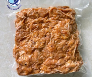 Ruốc Tôm Thịt Quảng Ninh - Hút Chân Không - Bịch 500gr