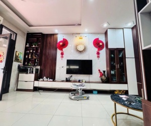 Bán nhà Bồ Đề 34m 5 tầng MT5.4m 7m ra ô tô tránh nhỉnh 8 tỷ