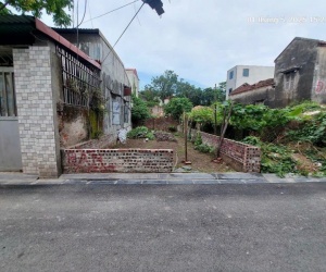 CẦN THANH KHOẢN GẤP.
Xe tải quay đầu tại đất, 59m2, mt5m, 5.75 tỷ, Tiên Dương, Đông Anh.