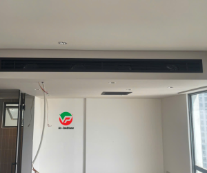 Lắp đặt + thi công trọn gói Điều hòa giấu trần DAIKIN 6HP cho công trình 