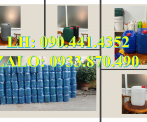 SX can nhựa 30 lít đựng dầu thực vật, can nhựa 25 lít chống ọc, can nhựa 20 lít chống trượt 