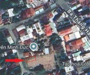 ĐẤT ĐẸP – GIÁ ĐẦU TƯ  - CHÍNH CHỦ CẦN BÁN LÔ ĐẤT  TẠI Khu Phố 4, P.Phú Thạnh, Tuy Hòa, Phú Yên