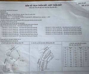 HOT HOT – CHÍNH CHỦ CẦN BÁN 11 LÔ ĐẤT TẠI Thôn Tử Nê, xã Tân Lạc, tỉnh Phú Thọ.