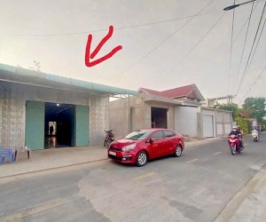 BÁN HOẶC CHO THUÊ NHÀ CẤP 4 HAI MẶT TIỀN – VIEW SÔNG TRÀ NÓC, CẦN THƠ