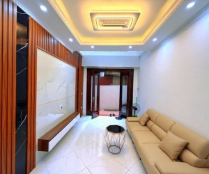 8,2 tỷ x 6 Tầng Xây Mới Phố Thái Thịnh Sổ Đỏ 31m2 Trung Tâm Đống Đa 
Gần Hồ Hoàng Cầu Vành Đai Chợ