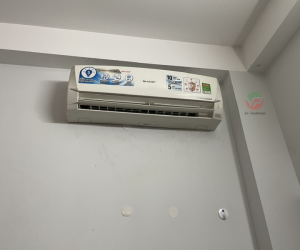 Máy lạnh treo tường SHARP công suất 1.5HP thích hợp với mọi không gian bày trí