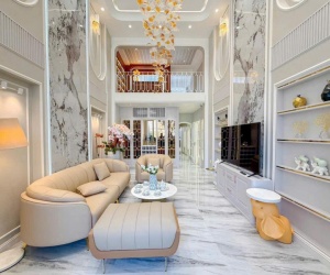 GIẢM GẤP 2 TỶ, NHÀ KDC CẠNH HOÀNG QUỐC VIỆT, CÓ THANG MÁY, DÂN CƯ VIP