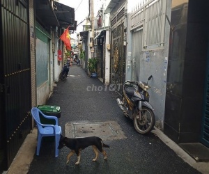 Chính chủ bán Q12 - NGUYỄN THỊ KIỂU - 3,1 tỷ TL nhẹ