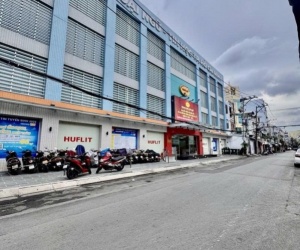 Bán nhà 2 Mặt tiền Ba Gia - gần Lý Thường Kiệt vào, 6,8x26m, 5 Tầng - HĐT 70 tr, hạ 29,9 tỷ.