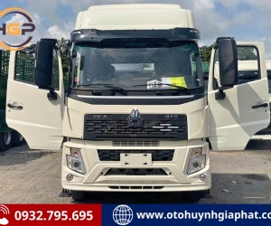 XE ĐẦU KÉO HOWO 1 CẦU 310HP CABIN V5-X