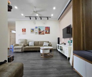 Chính chủ cho thuê căn hộ chung cư CTI1-1B Vĩnh Hoàng, Tương Mai, Hà Nội.