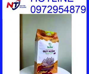 Sản xuất in ấn túi đựng gạo 5kg giá rẻ chất lượng