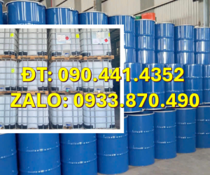 Thùng phuy nhựa đựng hóa chất các dung tích 30 lít – 50 lít – 60 lít – 120 lít – 150 lít – 220 lít 