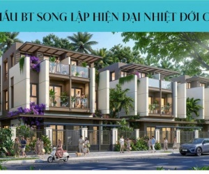 XUẤT HIỆN CĂN ĐẸP VINHOMES SÀI GÒN PARK (HÓC MÔN) – CHỈ 6,7 TỶ GIÁ TỐT NHẤT ĐỢT 1