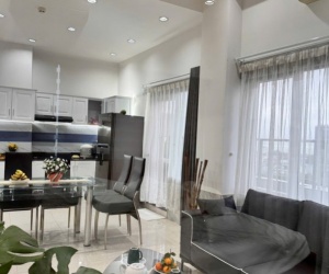 TÒA CĂN HỘ 4 TẦNG MỸ AN 23, LÔ GÓC 96M², DÒNG TIỀN 30TR/THÁNG, GIÁ 13,9 TỶ