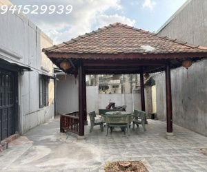 BÁN NHÀ CÂP 4 -BÌNH HÒA -GAN 200M2 -GIÁ 4TY500