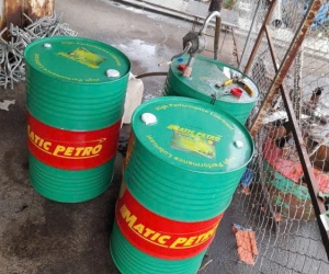 Dầu thủy lực cho máy chấn kim loại, nhớt 68 chính hãng