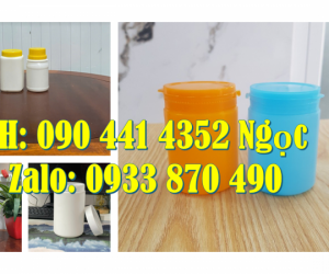 Bình nhựa 500ml xịt khô quần áo, chai nhựa 250ml đựng hóa chất chống ánh sáng