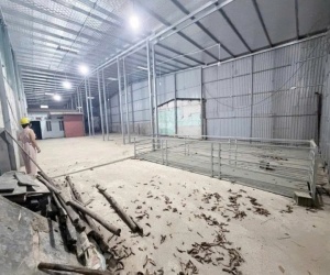 Chính chủ có nhà xưởng mới xây dựng cần cho thuê tại số 15, đường Bồ Kết, thôn Phương Viên 1, xã