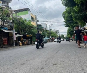 Bán nhà Mặt tiền Nguyễn Sỹ Sách - ngay chợ Tân Trụ, 6,6x22m, nở hậu 11m, 3 Tầng, 28,9 Tỷ