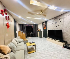 Bán nhà đẹp 80m2, 2 tầng, đường Tô Ngọc Vân, Tam Bình, Thủ Đức, TP HCM. Giá 5.68  tỷ, sổ hồng riêng.