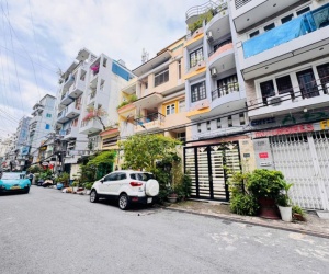 QUẬN 1: BÁN TÒA NHÀ 7 TẦNG 1 HẦM- MẶT TỀN HXH 10M NGUYỄN THỊ MINH KHAI, P.SÀI GÒN- NGANG ĐẸP